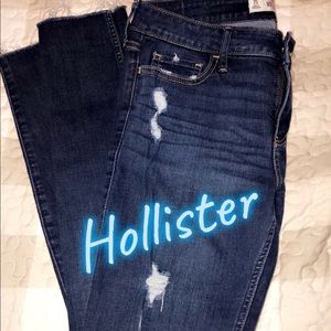 Hollister jeans